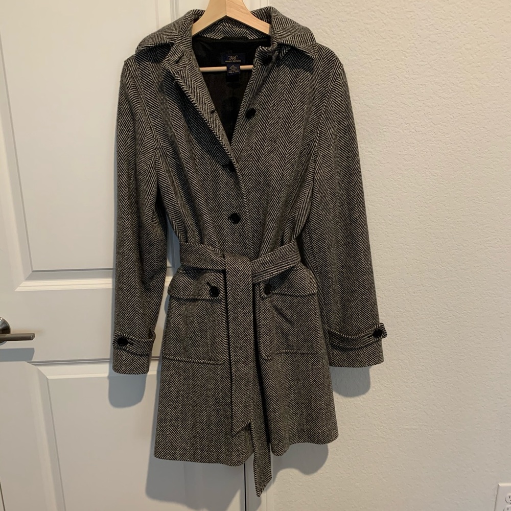 Brooks Brothers Pea Coat